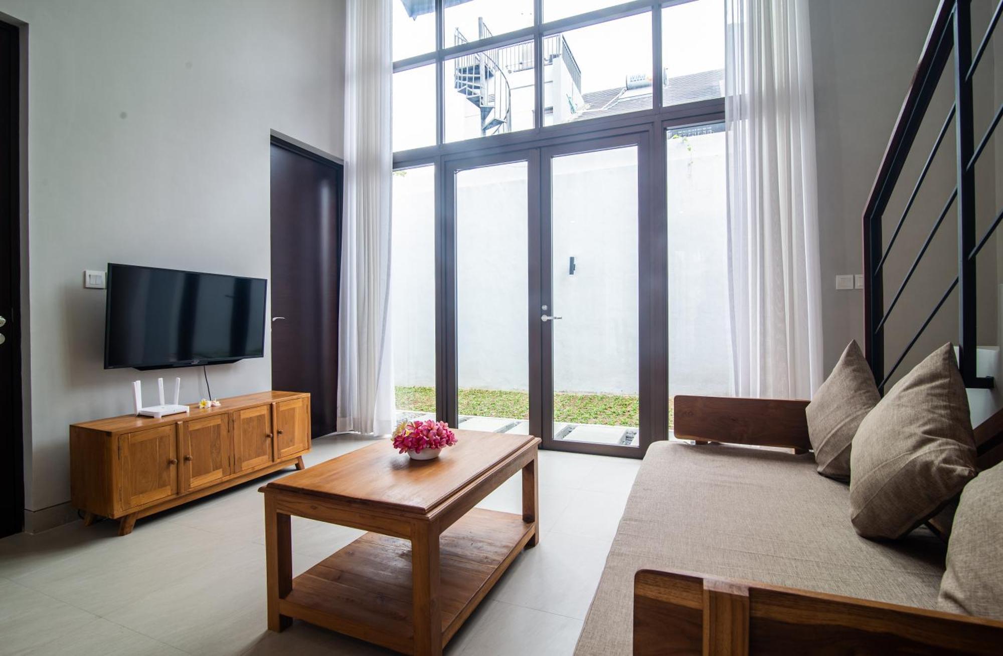Celia'S Villa Табанан Экстерьер фото